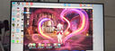 飛利浦（PHILIPS）31.5英寸 2K 原生240Hz FastIPS快速液晶 HDR400 1msGTG 10bit 出廠校準(zhǔn) 電競游戲顯示屏 顯示器 32M2N5500P 曬單實拍圖
