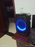 飛利浦（PHILIPS） SD617廣場(chǎng)舞音響戶(hù)外藍牙音箱無(wú)線(xiàn)麥克風(fēng)手提拉桿K歌音響大功率擴音器帶話(huà)筒大喇叭 SD617拉桿音響單麥套餐 曬單實(shí)拍圖