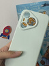 yesfeel新款華為Pura70pro+手機(jī)殼液態(tài)硅膠P70保護(hù)套mate60pro+鏡頭全包P70ultra女款高級(jí)感網(wǎng)紅防摔軟殼 冰淇淋綠【膚感體驗(yàn)/液態(tài)硅膠】送diy貼紙 華為Pura70 曬單實(shí)拍圖