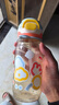 babycare兒童水杯吸管杯雙飲二合一戶外運動水壺學生上學PPSU滿杯600ml 曬單實拍圖