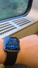 BHO適用蘋(píng)果手表表帶apple watch s11/ultra3/s10運動(dòng)表帶iwatch s9/8/7/6/se3/2/1透氣洞洞硅膠表帶 曬單實(shí)拍圖