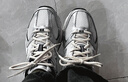 NEW BALANCE NB530官方老爹鞋男鞋女鞋情侶復(fù)古網(wǎng)鞋夏季透氣網(wǎng)面運(yùn)動(dòng)休閑鞋 米白/金屬銀MR530KA 建議拍小半碼 37 (腳長(zhǎng)22.5cm尺碼詳詢客服) 曬單實(shí)拍圖