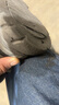 迪特丹勞保鞋男秋冬季加絨棉鞋工裝鞋男鞋電焊工作廚師鞋工地干活電工鞋 FH-LM-001黑色 網(wǎng)面 40 曬單實(shí)拍圖