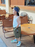 babycrayon2025新款獅子考拉diy鞋花兒童洞洞鞋男寶女童戶外室內(nèi)包頭涼拖鞋 灰色【考拉】 18 cm內(nèi)長【180】適合28-29腳 曬單實拍圖