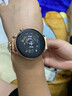 AEZE智能手表女士新款運(yùn)動(dòng)S10pro藍(lán)牙電話iwatch手環(huán)NFC支付多功能穿戴情侶表七夕禮物送女友老婆手表 貝母四葉草玫金主圖款 曬單實(shí)拍圖