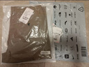 U.S. POLO ASSN.冰絲休閑褲男寬松速干褲商務(wù)透氣高彈男士高端直筒褲子父親節(jié)禮物 曬單實(shí)拍圖