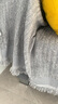 京東京造 超耐沙發(fā)巾雪尼爾沙發(fā)蓋布奶油風(fēng)沙發(fā)套罩沙發(fā)蓋毯 180*230cm 曬單實拍圖