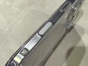 億色適用蘋果15pro手機(jī)殼iphone15pro超薄保護(hù)套氣囊防摔硅膠透明按鍵全包殼TPU軟殼簡約高級男女生款 曬單實拍圖