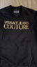 VERSACE JEANS COUTURE/【七夕禮物】男士Logo套頭衫 EG89 M 曬單實(shí)拍圖
