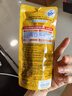 曼秀雷敦新碧雙重保濕水感防曬露SPF50+ 80g 曬單實拍圖