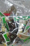 菌香傳奇即食菌菇1000g混合口味 云南特產(chǎn)蘑菇雞樅菌牛肝菌松茸菌休閑零食 曬單實(shí)拍圖
