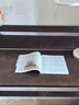 小匠材實(shí)木折疊書(shū)桌學(xué)生家用學(xué)習電腦桌小戶(hù)型簡(jiǎn)易辦公小桌子胡桃100 曬單實(shí)拍圖