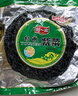 阿一波幼嫩紫菜100g 頭水無沙 福建特產(chǎn)干貨海帶蝦皮紫菜蛋花湯海苔食材 曬單實(shí)拍圖