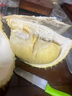 京鮮生 進口金枕頭榴蓮 凈重5-6斤 1個裝  鮮果 生鮮 新鮮水果 曬單實拍圖