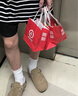 H8真皮勃肯鞋厚底2025年新款夏季男女款牛皮博肯涼鞋男士可外穿拖鞋 黃棕【牛皮】高品質(zhì) 41 曬單實拍圖