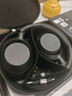 索尼（SONY）WH-ULT900N頭戴式耳機(jī) 無線降噪重低音耳機(jī) 通話商務(wù)藍(lán)牙耳機(jī) 智能降噪耳麥 ULT WEAR 黑色 曬單實(shí)拍圖