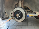 菲盾適用江淮瑞風(fēng)M3 M4 M5瑞風(fēng)S7 S2 S3 S4 S5商務(wù)車前后剎車盤(pán)剎車碟 江淮瑞風(fēng)S7 前輪一對(duì)(送剎車片) 曬單實(shí)拍圖