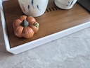 南山先生 茶具家用功夫茶具簡(jiǎn)約長(zhǎng)方形儲(chǔ)水式干泡盤清居茶盤 清居茶盤_雅境 曬單實(shí)拍圖