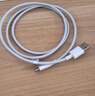 華為（HUAWEI）6A數(shù)據(jù)線充電線 USBType-C轉(zhuǎn)USBType-C/線長1.8m/高品質(zhì)線芯原裝 白色CC800 曬單實拍圖