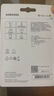 三星（SAMSUNG）256GB TF(MicroSD)存儲卡 EVO白卡 U3A2V30 手機(jī)平板游戲機(jī)內(nèi)存卡 支持4K視頻 讀160MB/s寫120MB/s 曬單實拍圖