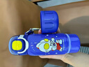 GULOO奧特曼水杯兒童316保溫杯男孩上學(xué)專用2025新款小學(xué)生吸管杯子 紅色 380ml 曬單實(shí)拍圖