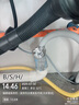西門子（SIEMENS）黑魔鏡636ProMax15+2套 全面升級雙一級認(rèn)證超省水省電AI智能洗17套嵌入式洗碗機(jī)SJ43EB33KC 曬單實(shí)拍圖