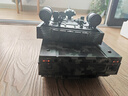 立成豐（LCF）遙控金屬履帶坦克車可開炮發(fā)射冒煙對(duì)戰(zhàn)充電男孩玩具模型戶外越野 50cm中國99式橡膠履帶 升級(jí)電池一塊續(xù)航2小時(shí) 曬單實(shí)拍圖