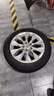 普利司通（Bridgestone）汽車輪胎全新【包安裝】運動越野型 EP300 215/55R17 奧德賽比亞迪 曬單實拍圖