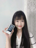 aigo愛國者D10美顏?zhàn)耘臄?shù)碼相機(jī)ccd高清畫質(zhì)校園學(xué)生入門級(jí)微單小型隨身便攜旅游兒童卡片照相機(jī)P618 象牙白 32GB【可存3000張照片】 曬單實(shí)拍圖