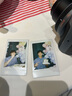 富士（FUJIFILM）拍立得instax mini12一次成像相機 mini11/7/9升級款 生日禮物 單獨10張相紙（不含機器） 官方標配+10張相紙 曬單實拍圖
