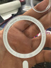 Apple/蘋果 iPhone 16 專用 MagSafe 透明保護殼 磁吸手機殼 蘋果原裝手機殼 曬單實拍圖