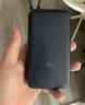 小米（MI）【3C認證】自帶線充電寶20000 33W 深空藍 適用小米/紅米/redmi/蘋果/安卓/手機可上飛機/火車 曬單實拍圖