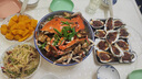 舟山梭子蟹鮮活特大野生大螃蟹新鮮冷凍海鮮水產(chǎn)海蟹飛蟹白蟹順豐 9兩以上/只【5斤凈重 超大肥美】 曬單實(shí)拍圖