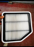 曼牌（MANNFILTER）C24009空氣濾芯格適用豐田老款銳志2.5L 3.0L(10新款銳志不適用） 曬單實拍圖