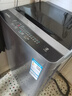 榮事達(dá)（Royalstar）洗衣機(jī)10公斤全自動波輪大容量家用脫水機(jī)宿舍租房可預(yù)約洗衣機(jī) 以舊換新淺灰ERVP192020T 曬單實拍圖
