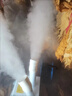 康伯龍煙葉回潮回軟增濕噴霧超聲波加濕器大霧量汽車(chē)貼膜降塵車(chē)間倉庫降溫除靜電蔬菜水果保鮮噴霧霧化器 不銹鋼款8KG霧化量/h 單管出霧孔（機械款) 曬單實(shí)拍圖