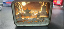 衛(wèi)辭簡約現(xiàn)代歷史文創(chuàng)地標(biāo)景觀建筑木雕燈桌面燈手繪現(xiàn)代風(fēng)伴手禮禮物 杭州西湖 曬單實拍圖
