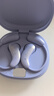 索愛(ài)（soaiy）GD61 開放式AI智能掛耳式藍(lán)牙耳機(jī)真無(wú) 長(zhǎng)續(xù)航不入耳跑步音樂(lè)通話降噪蘋果華為小米手機(jī)通用Nano紫 曬單實(shí)拍圖