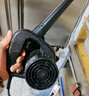 澎博動力TURBOVOLT電動鼓風(fēng)機大功率吹塵機電腦清灰除塵吹灰機工業(yè)吹風(fēng)機  吹吸兩用 曬單實拍圖