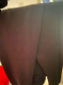 adidas休闲加厚锥形针织运动裤女装阿迪达斯官方轻运动DU0014 黑 M 实拍图