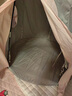 小斑鳩（little dove）兒童帳篷室內游戲屋/蒙古包城堡玩具屋禮物 粉色升級款(含棉墊) 曬單實(shí)拍圖