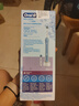 歐樂B（Oral-B）成人電動(dòng)牙刷P4000深度清潔牙齦3D聲波圓頭送男女友情侶生日禮物 P4000-魅力藍(lán) 曬單實(shí)拍圖