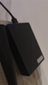紐曼（Newsmy）1TB 移動硬盤機(jī)械  雙盤備份 清風(fēng)Plus系列 USB3.0 2.5英寸 風(fēng)雅黑 海量存儲 手機(jī)連接 格紋設(shè)計(jì) 曬單實(shí)拍圖