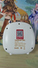 得勝（TAKSTAR）E10W無(wú)線(xiàn)領(lǐng)夾版小蜜蜂擴音器教師專(zhuān)用上課擴音器導游得勝擴音器 象牙白無(wú)線(xiàn)領(lǐng)夾版+【金色鏈條】 曬單實(shí)拍圖