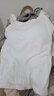 浪莎免穿文胸背心女帶胸墊一體式內(nèi)搭打底大碼性感百搭高彈透氣小吊帶 曬單實(shí)拍圖