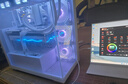 盈通（yeston）【24期免息】AMD R7 7800X3D/9800X3D/9950X3D CPU  準(zhǔn)系統(tǒng) 電競游戲整機(jī)臺式組裝電腦DIY主機(jī) 配四:9800X3D+B850M+32G+1T 白 曬單實(shí)拍圖