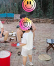 迪士尼寶寶女童睡衣夏季2025純棉上衣女孩夏裝舒服柔軟短袖兩件套兒童家居服 【女童】e迪月亮米妮K水晶紫 120 曬單實(shí)拍圖