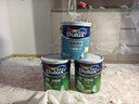 多樂士（Dulux）清新居抗甲醛五合一A8158凈醛竹炭耐擦洗5合1內(nèi)墻面漆18L【白漆】 曬單實(shí)拍圖