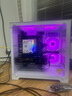 華碩全家桶RTX 5060 Ti/RTX 5060主機14600KF組裝電腦主機電競游戲主機臺式機DIY整機天選姬白色海景房 13400F+華碩RTX 5060 配置一 曬單實拍圖