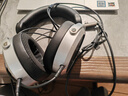 HIFIMAN（海菲曼）【國家補貼】HE400SE開放式平板振膜hifi發(fā)燒耳機頭戴式有線音樂耳機 曬單實拍圖
